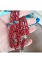 Beautiful Color Fire Amber Prayer Beads - 2