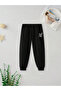 Kalp Printed Crew Neck Combination Bottom and Top Tracksuit Set - 3
