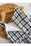 Girls' Tweed Gilet Dress and Jacket 2-Piece Set for Holidays, Special Occasions, Birthdays - 5