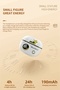 H53 Bluetooth Wireless Earbuds - 5