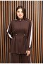 Striped Detail Sports Double Suit - 2