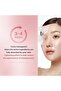 PDRN Pink Collagen Gel Mask, 4x28g - 2