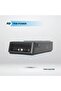 2500W 4 AC Power Strip with Retractable Cables, PD 20W Fast Charging & Timer - 3