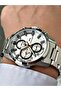Functional Silver 10 Atm Water Resistance Steel Case Men's Wristwatch 2522Mr - 4