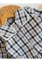 Girls' Tweed Gilet Dress and Jacket 2-Piece Set for Holidays, Special Occasions, Birthdays - 6