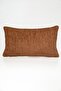 '' Elia'' Jacquard Chenille Woven Decorative Throw Pillow Cover 45X45 - 2