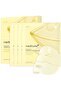 Kojic Acid Turmeric Brightening Gel Mask Sheet