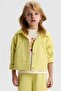 Girl's Jacket 4-8 Years 31510 - 2