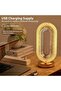 Crystal Night Table Lamp - 3