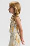 Girl's Vest 4-8 Years 31501 - 2