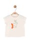 Girl's T-Shirt 1-4 Years 31627 - 2