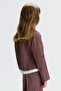Girl's Jacket 8-14 Years 31371 - 2