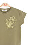 Girl's T-Shirt 4-8 Years 31540 - 3