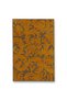 Mosso Beige Gray Themed Creative Floral Pattern Woven Base Modern Decorative Carpet Mosso2133