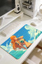لوحة ماوس الألعاب One Piece Nami ProControl مقاس 30×70 - مساحة كبيرة، سطح فائق النعومة ومضاد للانزلاق