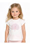 Girl's T-Shirt 1-4 Years Old 31626
