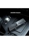 Vehicle Parking Number |   Concealable Phone Number Plate for Dashboard - 6
