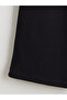 Lcw Kids Black Elastic Waist Girl's Tracksuit Bottom - 2