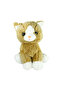Plush Toy Sitting Cat 23cm My Playmate Sleeping Companion High Quality Plush Pillow Gift