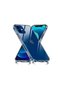 iPhone 15 Compatible Transparent Strap Phone Case - 2