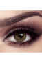Elite Green Olive 3 Months Disposable Contact Lenses, Color Contact Lenses, Green Contact Lenses