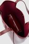 Jodie Puppy Shoulder Bag Claret Red - 7