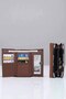 Women's Wallet - Multi-Compartment Sporty Stylish Design - 3