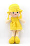 Girl's Toy Doll with Dress Toy 50 cm Cloth Doll - 2