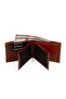 Men's Genuine Leather Wallet and Card Holder - 2