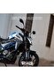 ملصق CFMOTO 250NK للزجاج الأمامي للزجاج الأمامي NK ملصق مكتوب