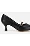 K145-26265 Women's Business Classic Heeled Shoes - 7