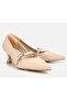 K145-26265 Women's Business Classic Heeled Shoes - 2