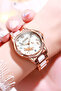 Women's Wristwatch 6610 32 mm Arm-Moving Mechanical Mechanism - 6
