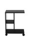 Abbas side table 40 cm black - 7