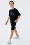 Boys' 100% Cotton Bermuda Set – Summer Casual Comfortable Fit - 6