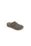 Jasmıne 8571 Women's Mink Buckle Fabric Room Slippers - 4