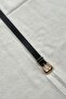 Layda Gold Buckle Women's Belt - 2