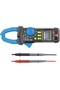 Universal clamp meter, Hogert, data storage, VFC - 3