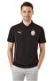 Licensed Polo Neck Black 5 Star Training T-Shirt - 3