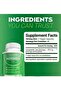 Moringa Capsules Pure Moringa Powder, Supports Energy Skin Immune and Gut Health ,60 Capsules - 5
