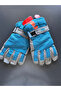 Kitti 4-9 Years Old Children's Boys' Snow Winter Gloves Lined Cold-Proof Wind Water Repellent Reflective - 6