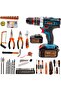 BN-HK115 Cordless Lithium Battery Drill Driver