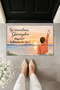 Modern Digital Printing - Good Morning to Good People - Doormat