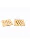 Bamboo Square Trivet