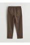 Slim Fit Boy's Trousers