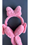 Moving Playful Rabbit Headphone Plush Headphone Colorful for Children and Adults - 6