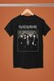 Iron Maiden Printed Cotton Short Sleeve Regular Fit Rock Tshirt