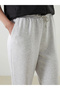 Elastic Waist Women's Jogger Pants Sweatpants (W5) - 4