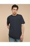 Striped T-Shirt With Crew Neck And Short Sleeves