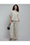 Embroidered Shirt With Classic Collar And Short Sleeves - 6